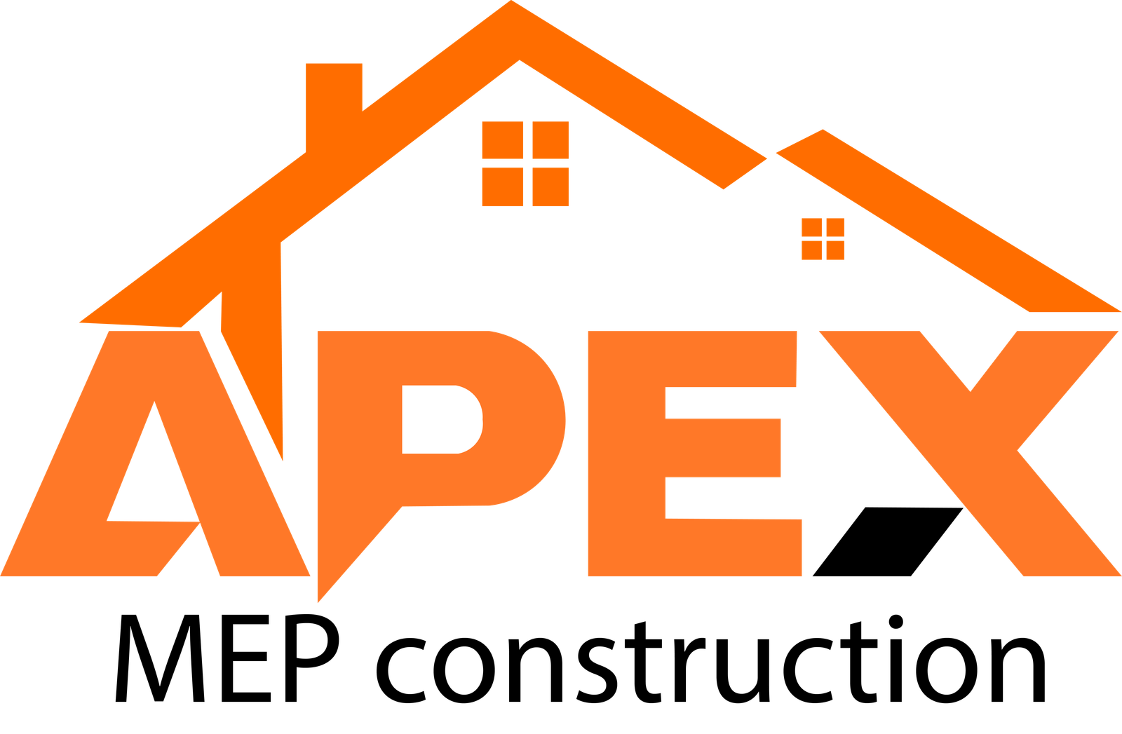 Apex MEP Construction Inc logo
